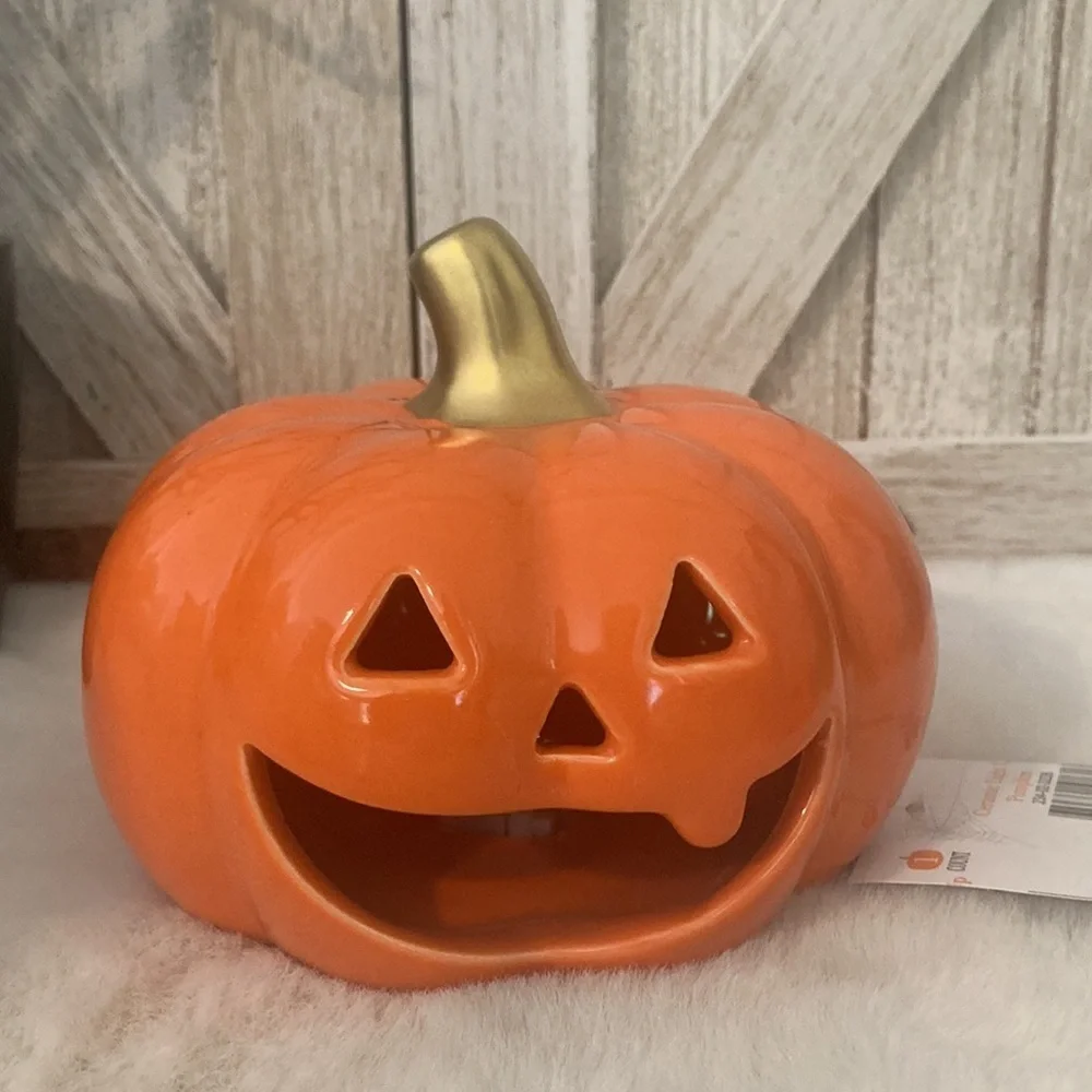 Target BP Halloween 2022 Light Up Pumpkin